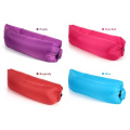 Factory Wholesale Customize Fast Inflatable Laybag Sleeping Bag